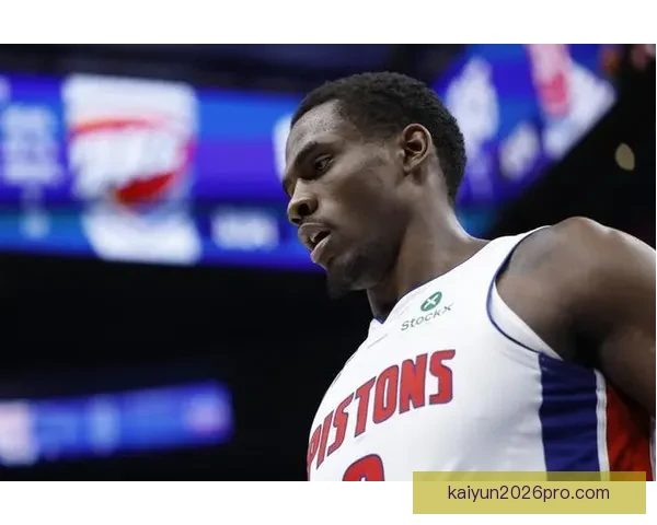 坎宁安缺阵活塞仍锁定季后赛 杜伦为球队拼搏精神感到自豪